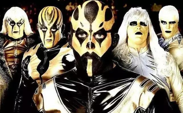 wwe十大爆款战衣,wwe中的白衣服