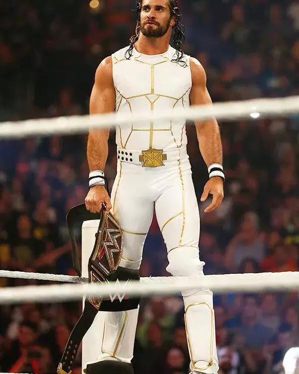 wwe十大爆款战衣,wwe中的白衣服