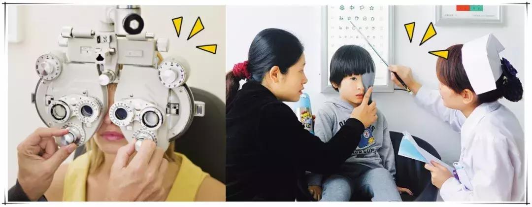 “我都看不清楚黑板了”！关注郑州周边乡村幼儿视力，我们在行动