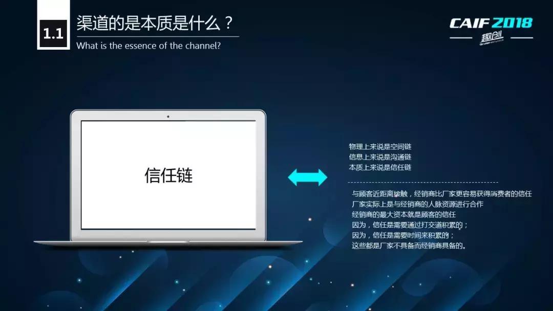 CAIF2018大咖说安太医姜邵文:延时*剂喷**的渠道战略