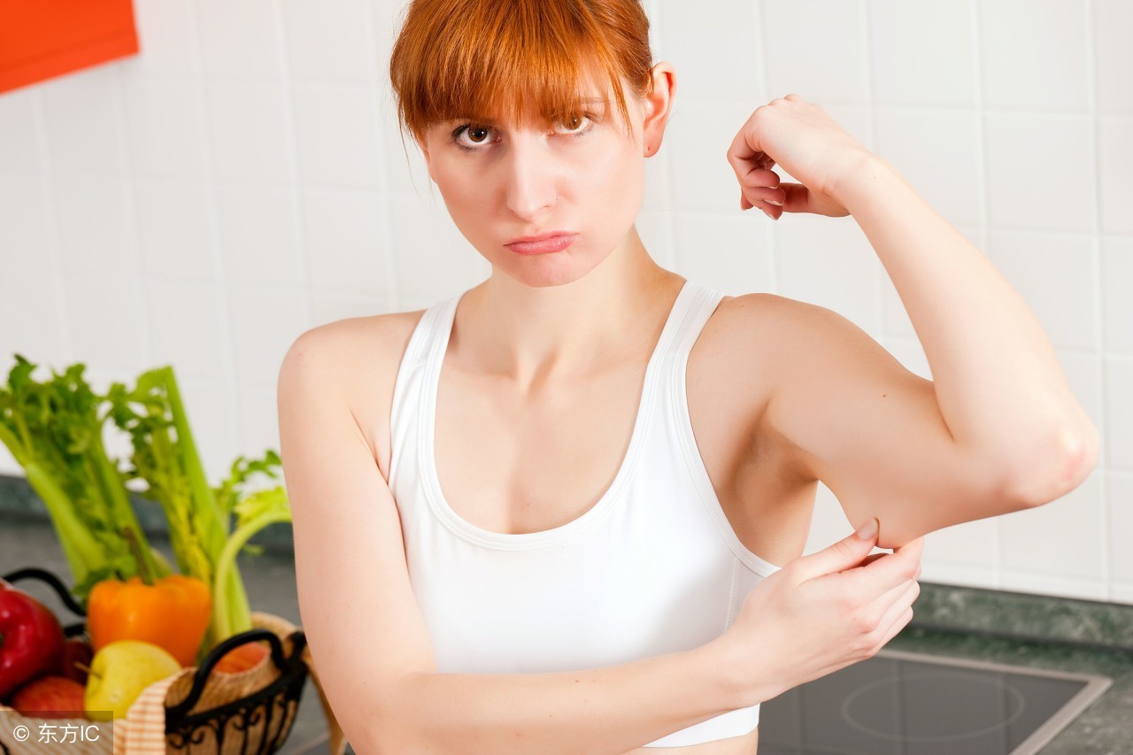 节食减肥脸上有变化,节食减肥心情越来越差