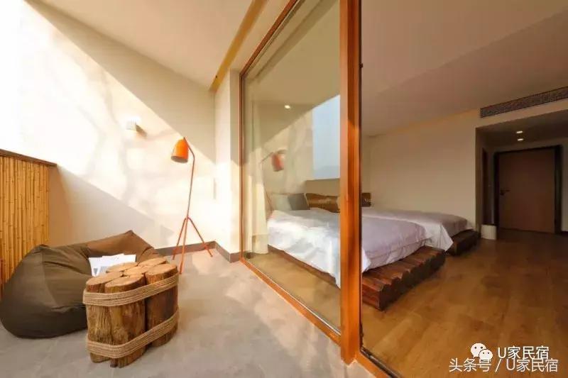 夕阳竹海泡泡浴,真不愧为当地大众点评和美团均排名第一的地方