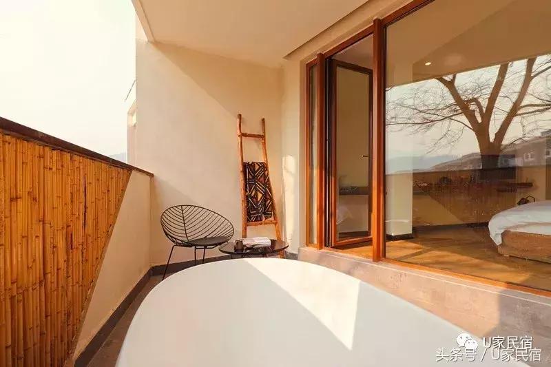 夕阳竹海泡泡浴,真不愧为当地大众点评和美团均排名第一的地方