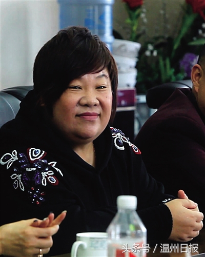 温州来的人穿得漂亮，凭这点她把生意做超大！看，温商传奇故事