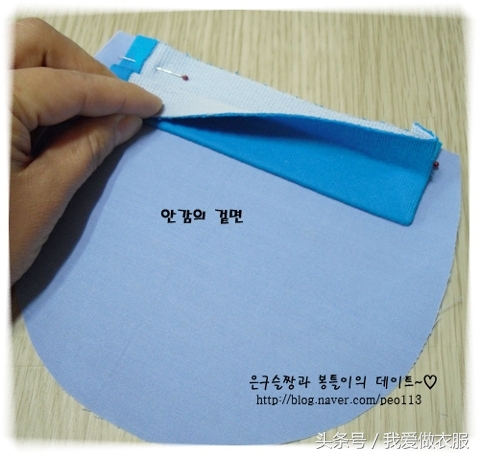 上衣口袋制作教程过程,上衣夹缝口袋怎么做