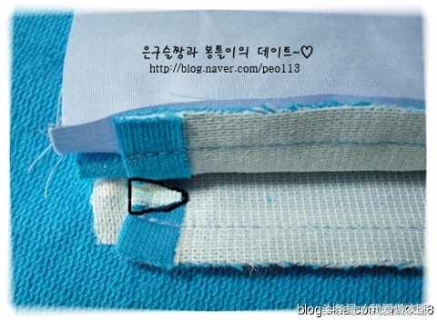 上衣口袋制作教程过程,上衣夹缝口袋怎么做