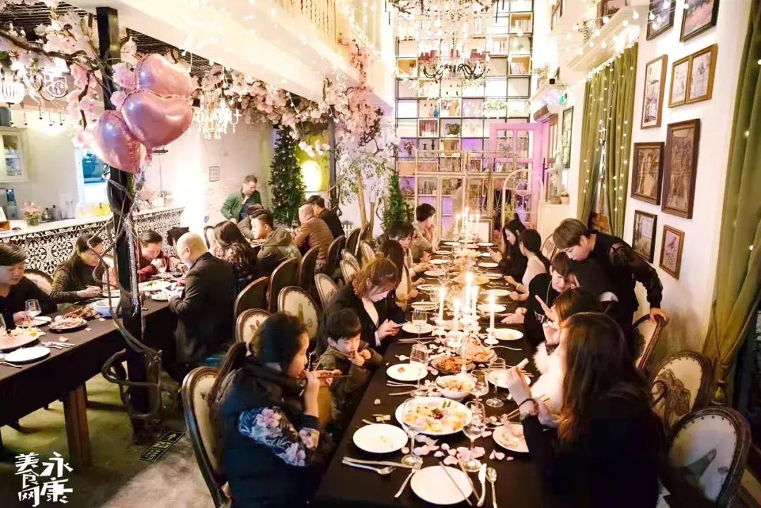 巴黎网红餐馆,法国最火网红餐厅