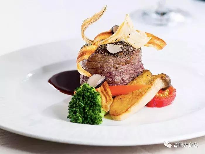 合肥最贵贵贵贵贵的餐厅汇总,还没看到最后一家我就哭了~