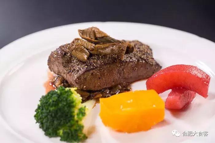 合肥最贵贵贵贵贵的餐厅汇总,还没看到最后一家我就哭了~