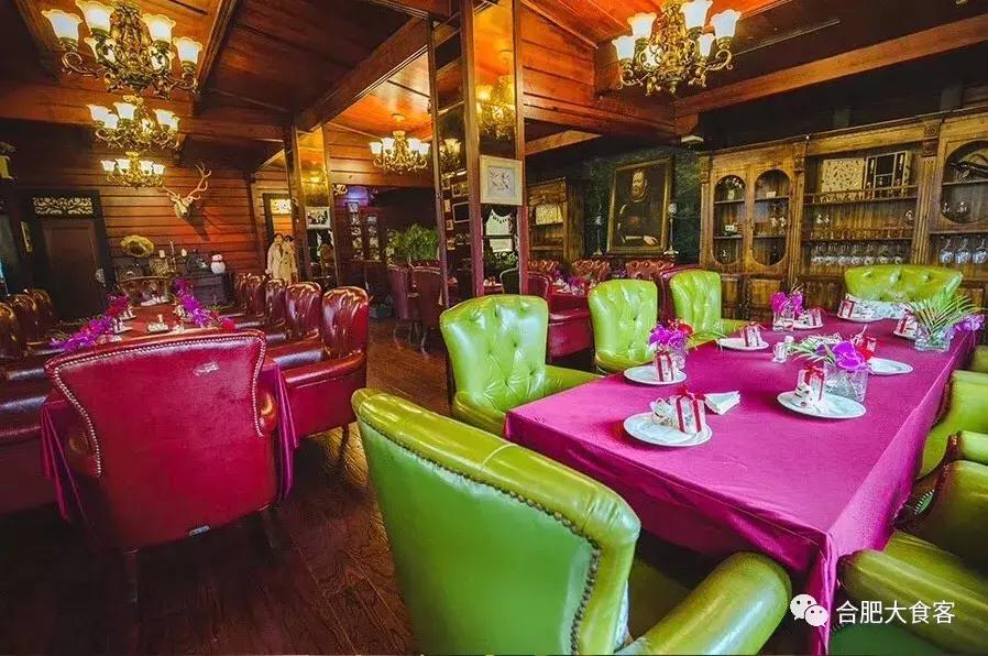 合肥最贵贵贵贵贵的餐厅汇总,还没看到最后一家我就哭了~