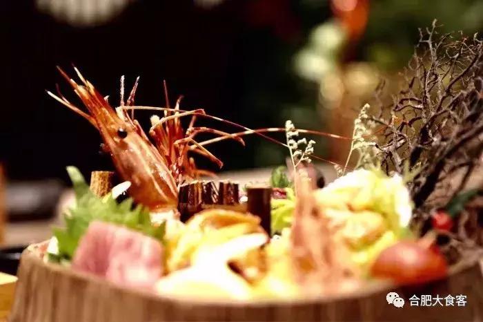 合肥最贵贵贵贵贵的餐厅汇总,还没看到最后一家我就哭了~