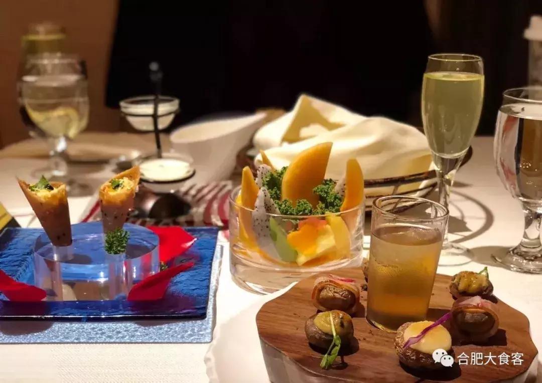 合肥最贵贵贵贵贵的餐厅汇总,还没看到最后一家我就哭了~