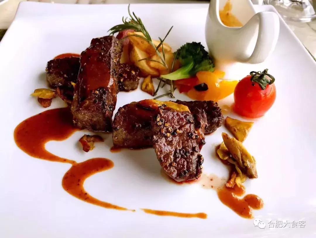 合肥最贵贵贵贵贵的餐厅汇总,还没看到最后一家我就哭了~