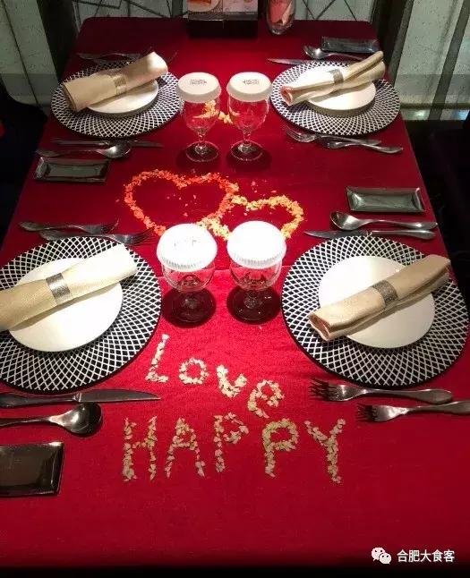 合肥最贵贵贵贵贵的餐厅汇总,还没看到最后一家我就哭了~