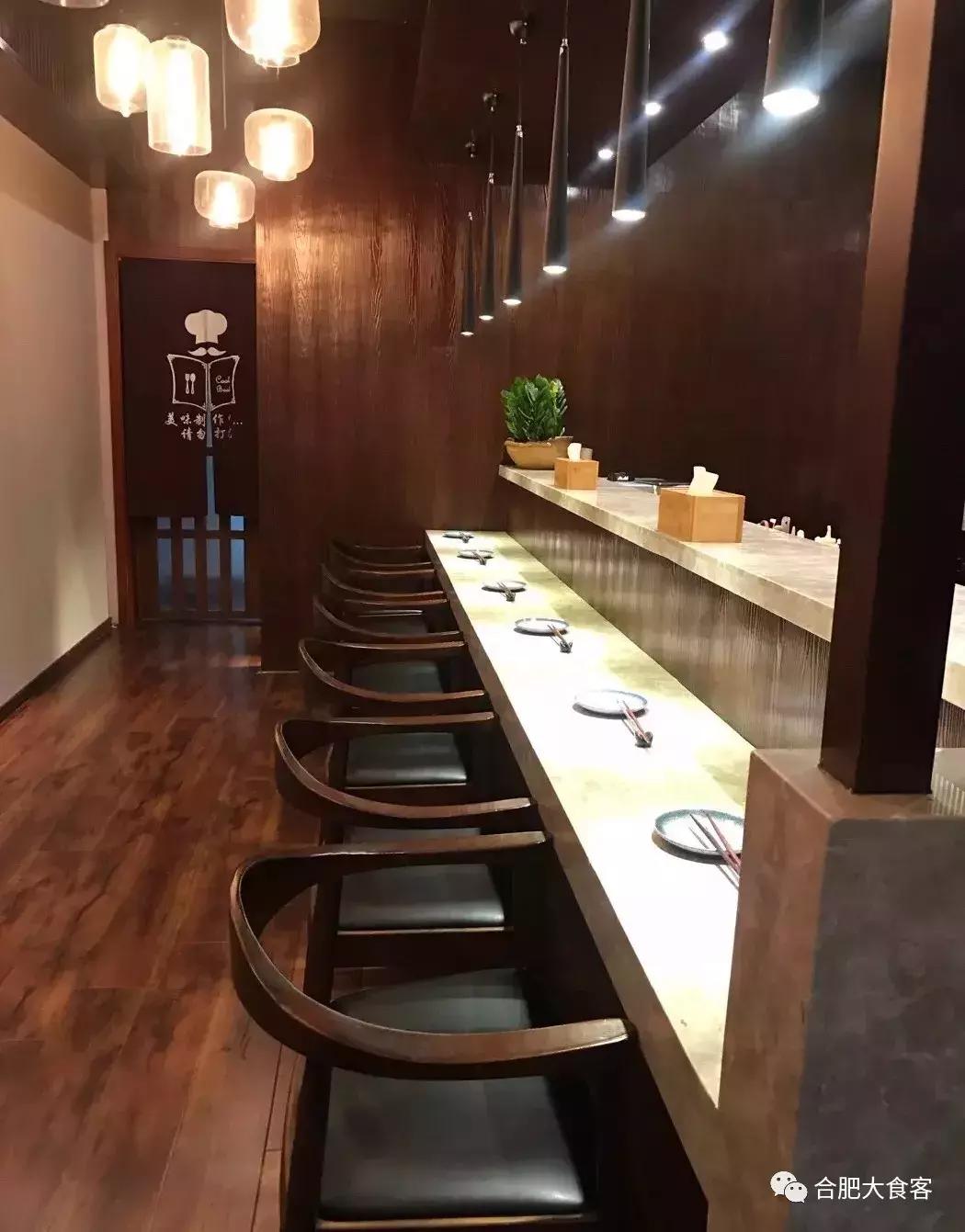 合肥最贵贵贵贵贵的餐厅汇总,还没看到最后一家我就哭了~