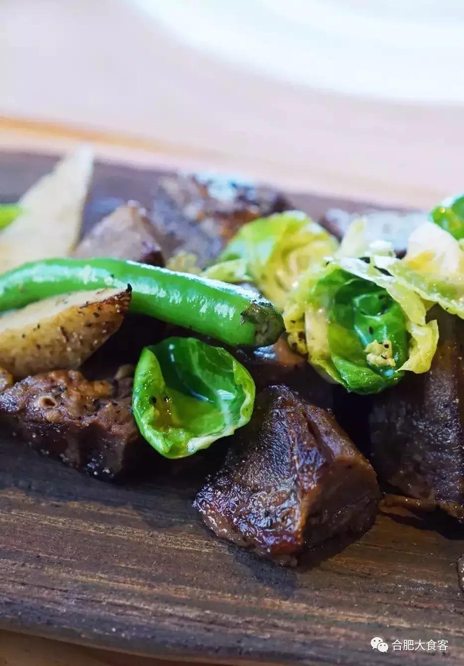 合肥最贵贵贵贵贵的餐厅汇总,还没看到最后一家我就哭了~