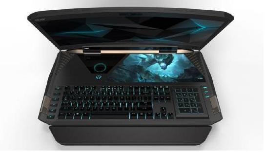 笔记本电脑比较新潮的键盘,高颜值实用笔记本键盘