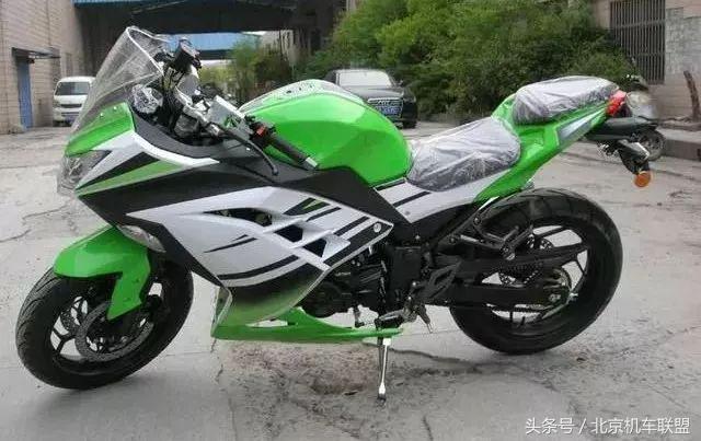 山寨版摩托车有哪些,国产山寨摩托