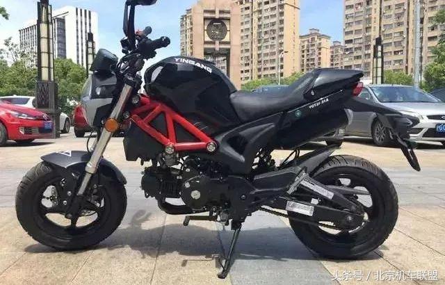山寨版摩托车有哪些,国产山寨摩托
