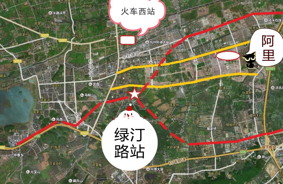 杭州城西买房，哪里便宜？哪里好？