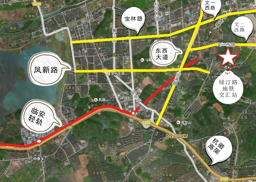 杭州城西买房，哪里便宜？哪里好？