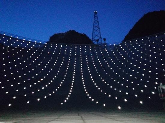 中国天眼fast调试成功时间,天眼fast正式工作视频纪录片