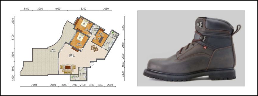 史上奇葩户型大集合,史上最奇葩户型