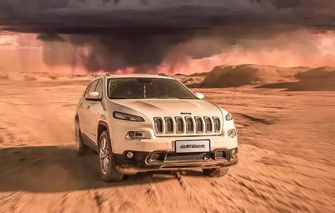 什么？Jeep竟然对走吧网发起商标异议！