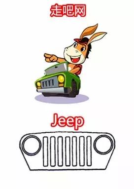 什么？Jeep竟然对走吧网发起商标异议！