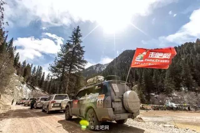 什么？Jeep竟然对走吧网发起商标异议！