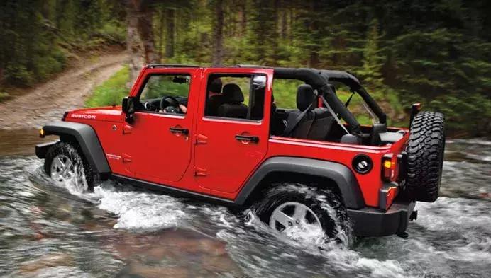 什么？Jeep竟然对走吧网发起商标异议！