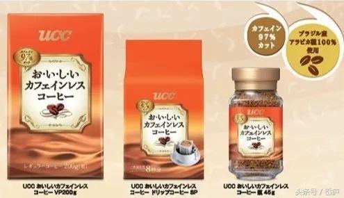 最会卖咖啡的日本人,这次盯上低因咖啡了?!