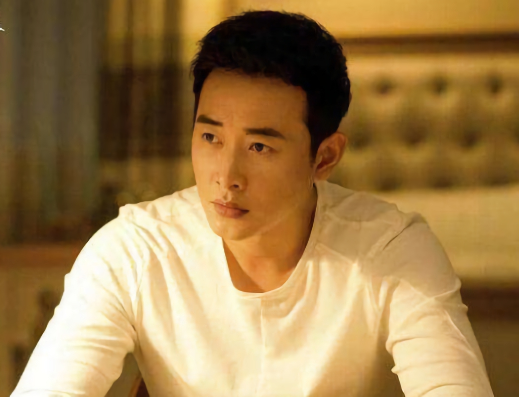 归去来：罗晋嘴唇发黑似“中毒”，知道原因后，网友：担心下一代