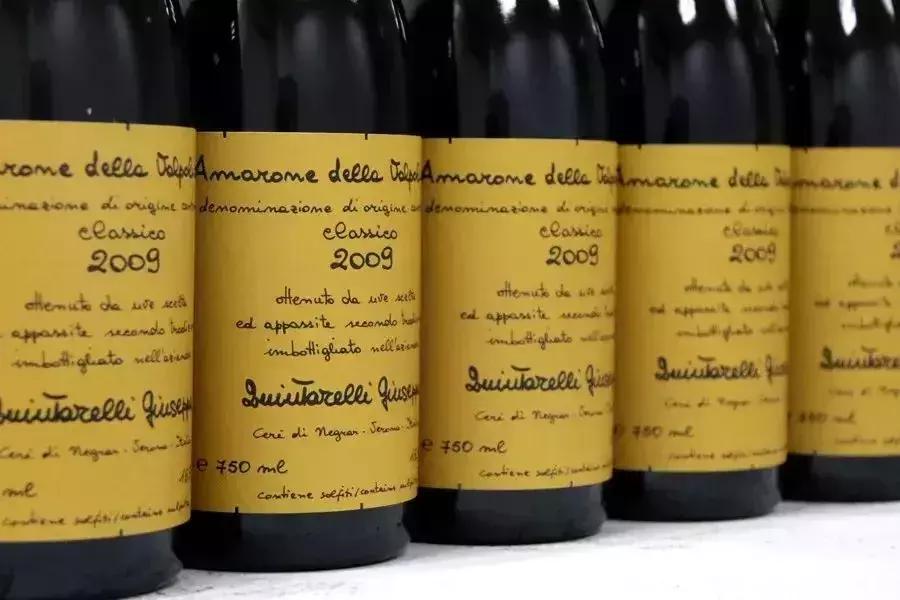 意大利阿玛罗尼五大顶级酒庄,意大利阿玛罗尼干红葡萄酒价格