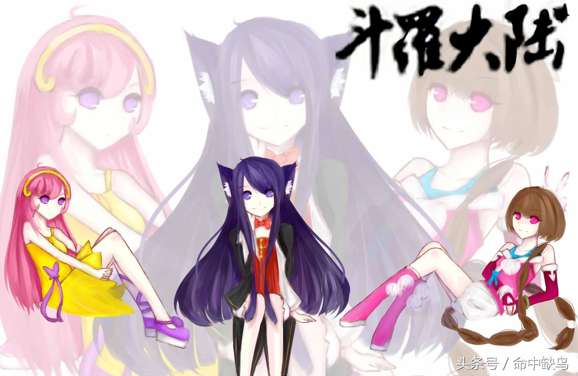 你在斗罗里舞蹈,我在狂神里大笑,网文界的劳模:唐家三少