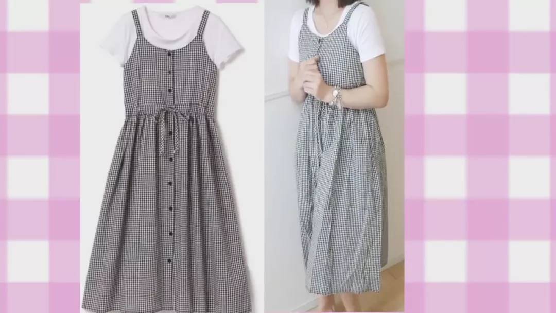 樱花妹的GRL夏款购入品介绍-乃木坂46斋藤飞鸟、西野七濑着用款