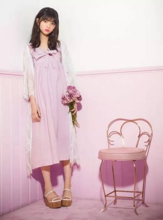 樱花妹的GRL夏款购入品介绍-乃木坂46斋藤飞鸟、西野七濑着用款