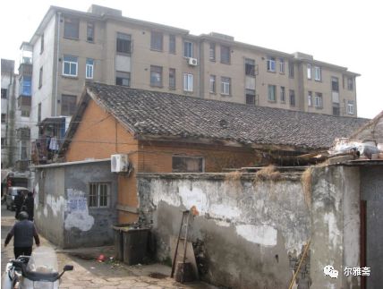 苏州人文：松陵城尚存的五座红房子丨尔雅斋