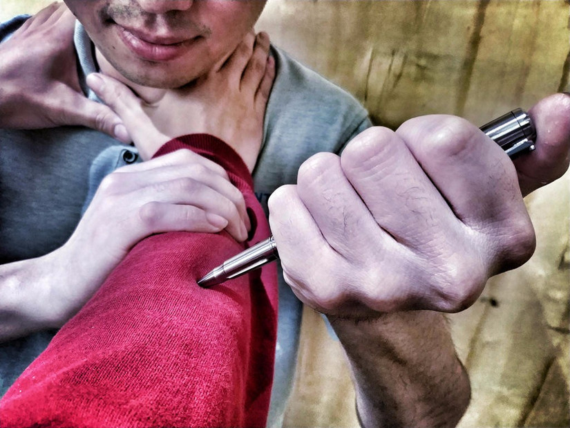 奈特科尔ntp31战术笔评测,奈特科尔ntp21战术笔评测