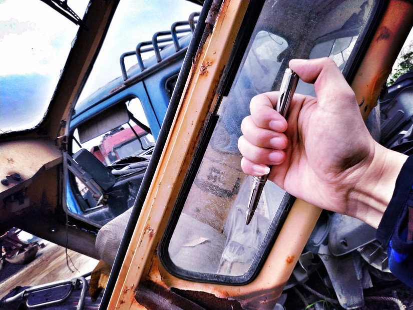 奈特科尔ntp31战术笔评测,奈特科尔ntp21战术笔评测