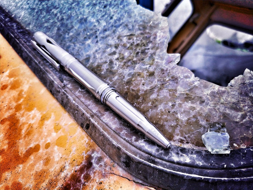 奈特科尔ntp31战术笔评测,奈特科尔ntp21战术笔评测