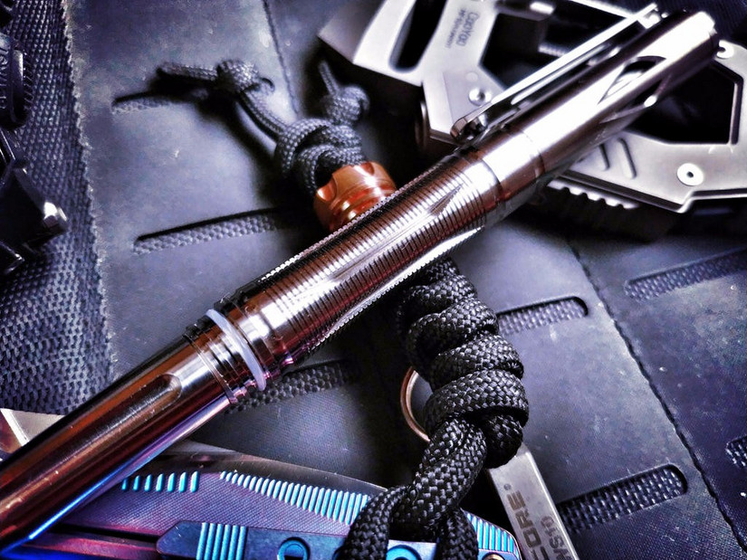 奈特科尔ntp31战术笔评测,奈特科尔ntp21战术笔评测