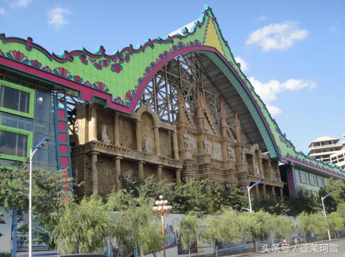 沈阳铁西滑翔的烂尾楼被收购了吗,沈阳滑翔废弃楼