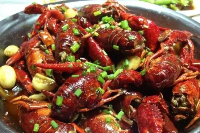 湖北油焖大虾最正宗五香做法,正宗油焖大虾视频教程