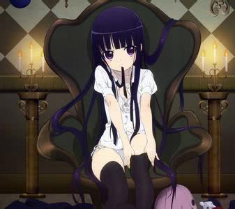 来自二次元的美少女,二次元的诱惑