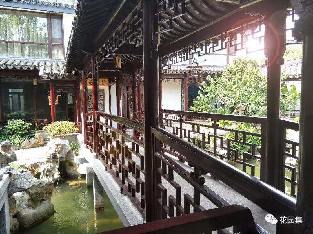 200平米的院子设计不带水景,好看大气的中式庭院