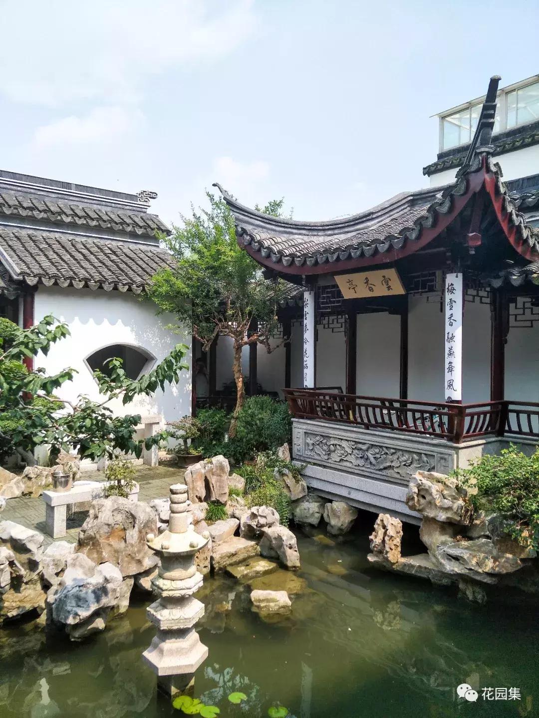 200平米的院子设计不带水景,好看大气的中式庭院