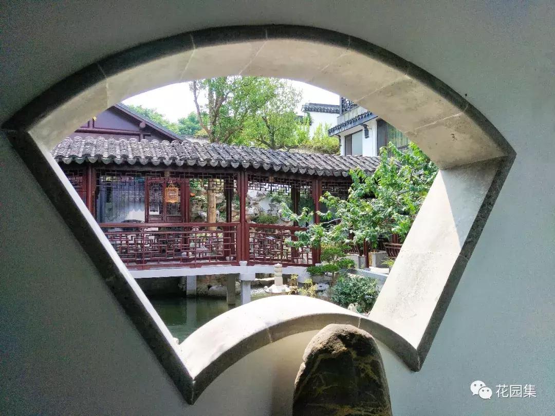 200平米的院子设计不带水景,好看大气的中式庭院