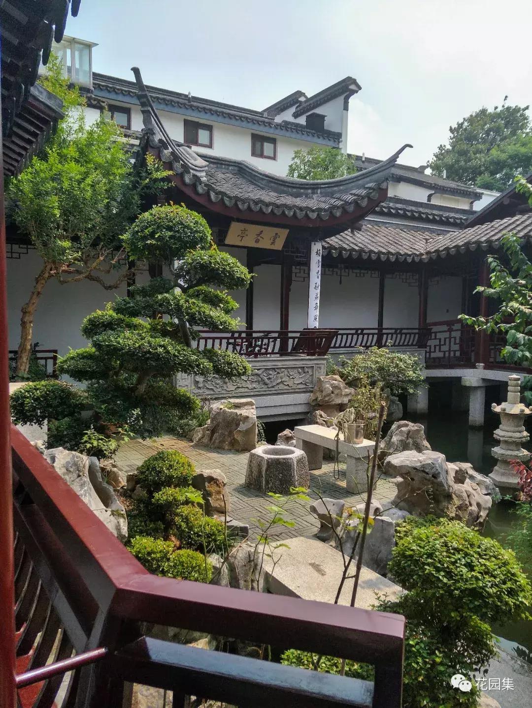 200平米的院子设计不带水景,好看大气的中式庭院