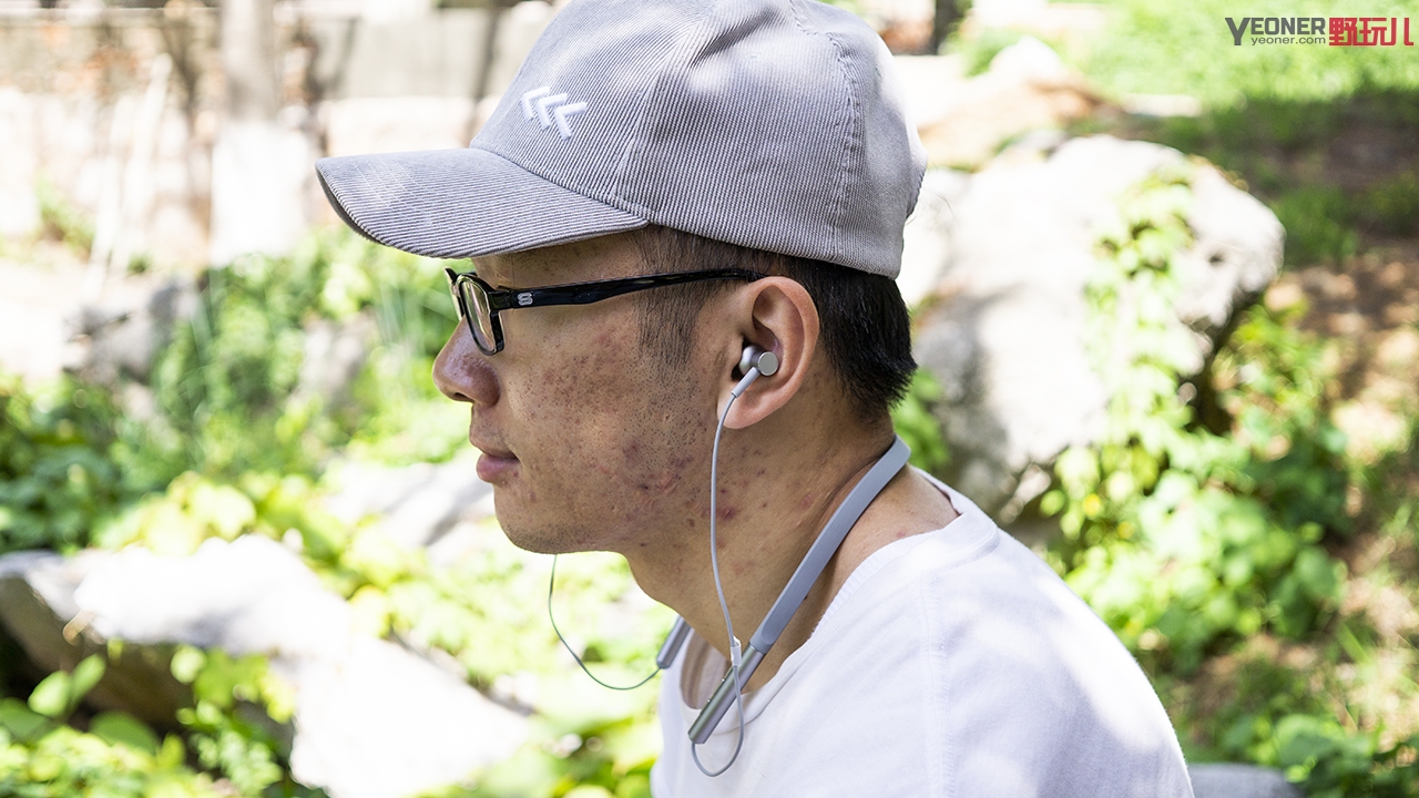 小米项圈耳机体验评测,小米降噪项圈蓝牙耳机ldac